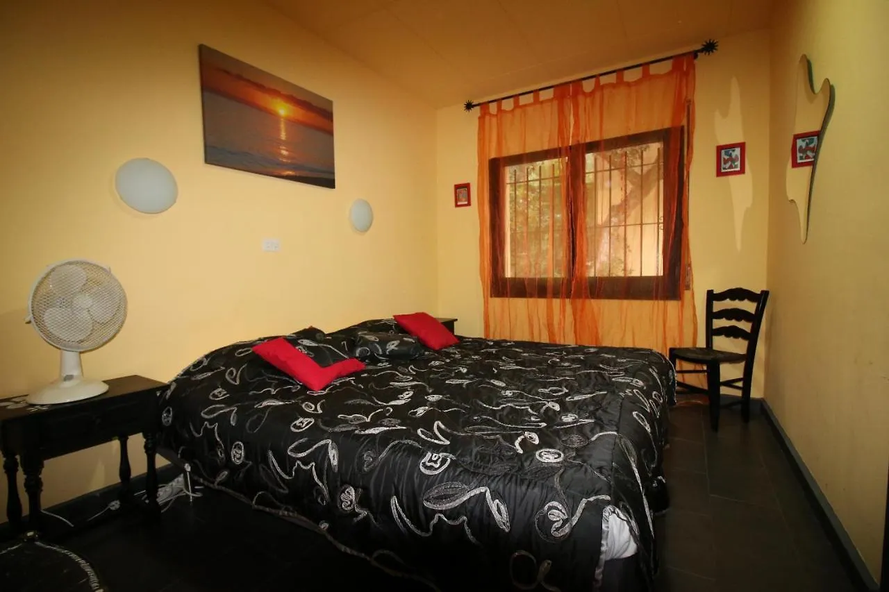 Сasa de vacaciones Casa el Sueño Villa Pals
