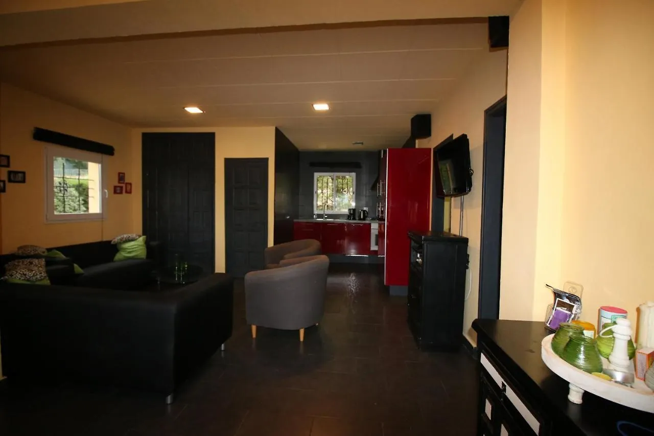 Casa el Sueño Villa Pals España