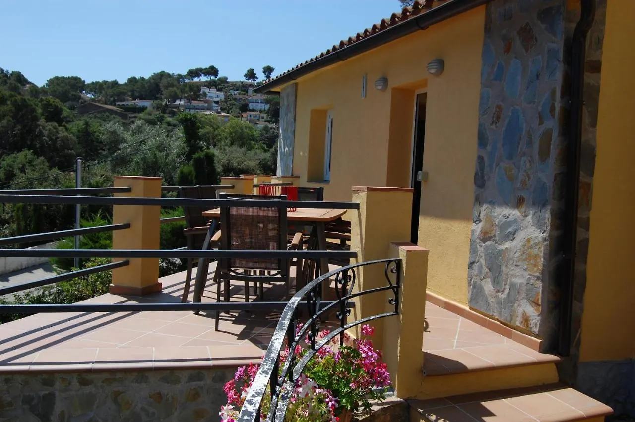Casa el Sueño Villa Pals