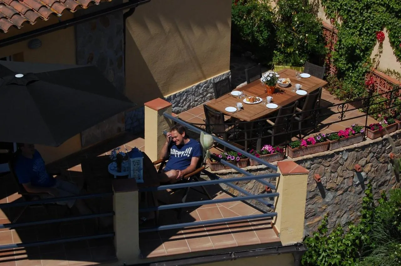Сasa de vacaciones Casa el Sueño Villa Pals