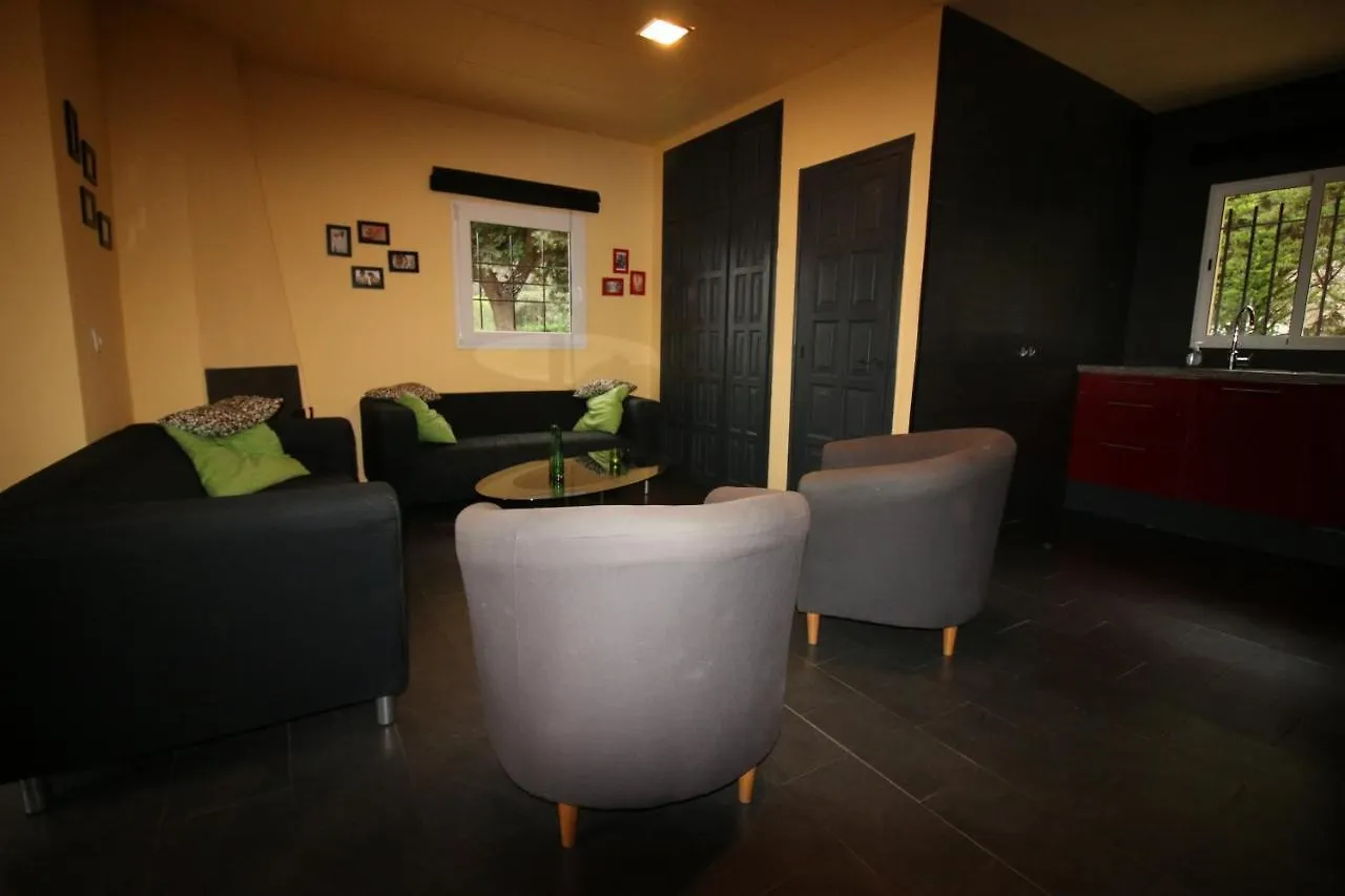 Casa el Sueño Villa Pals Сasa de vacaciones