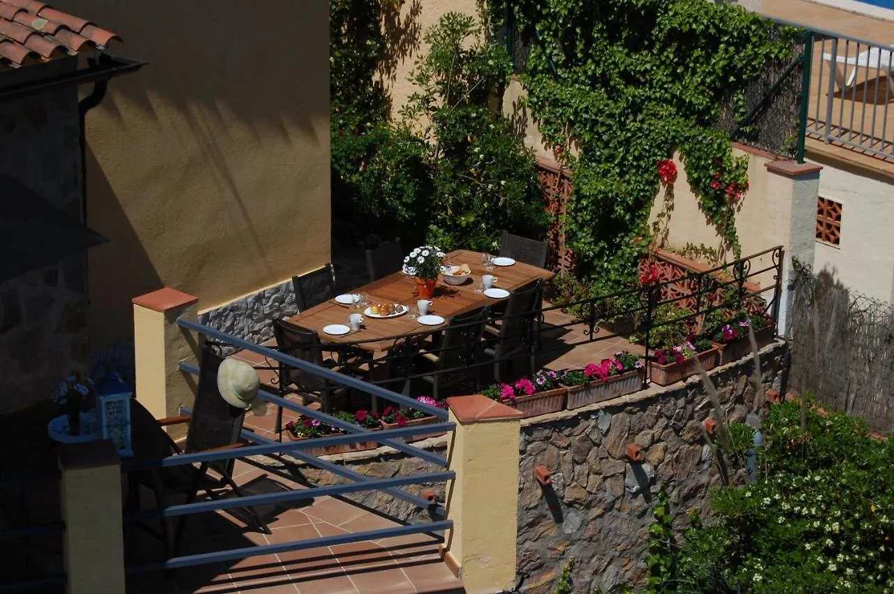 Сasa de vacaciones Casa el Sueño Villa Pals